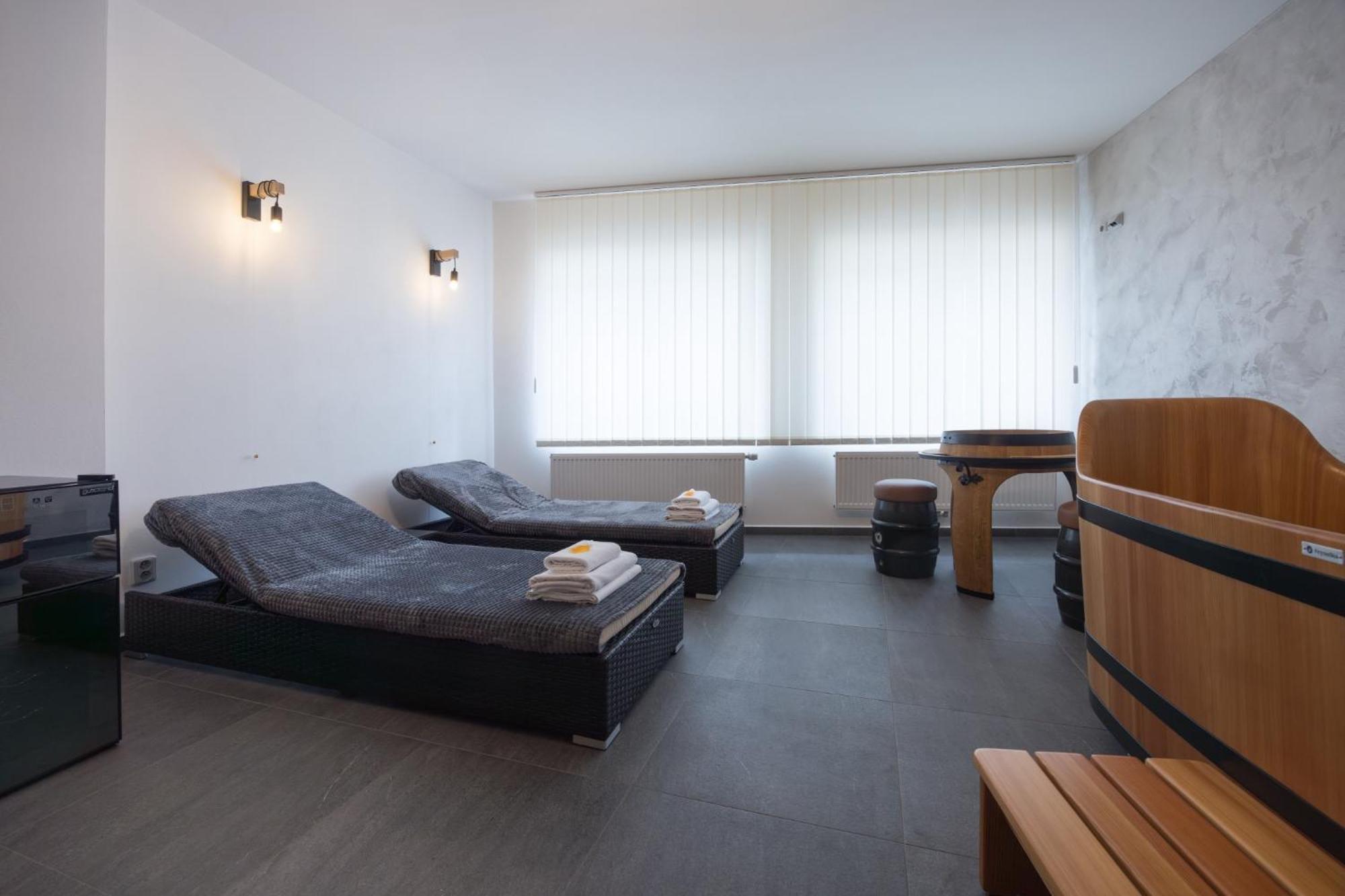 A Studio Veselka Litomyšl 외부 사진