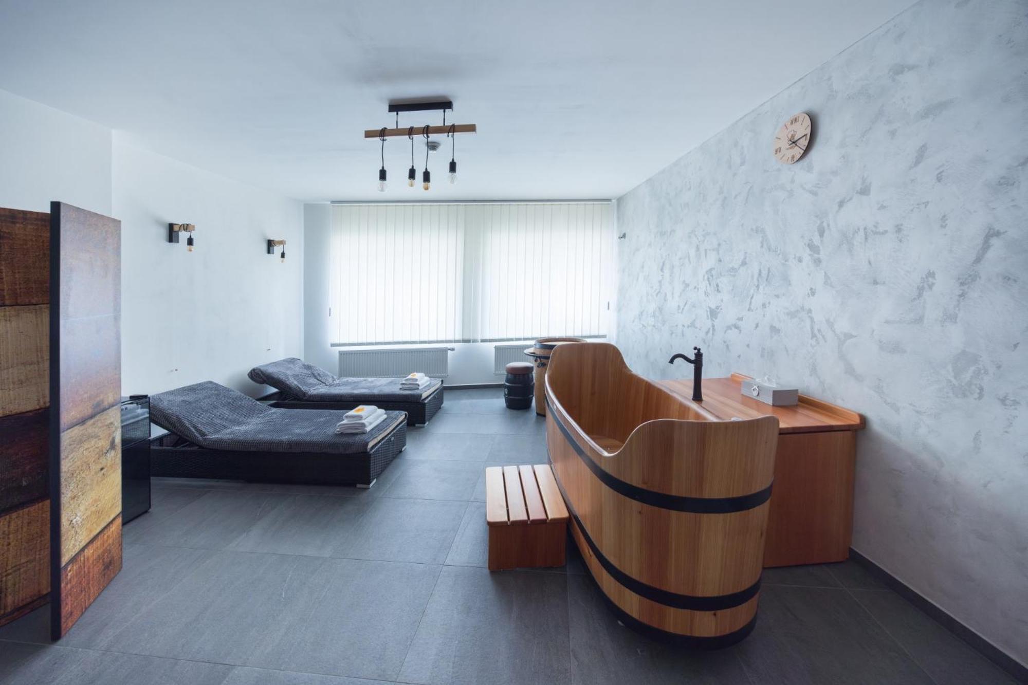 A Studio Veselka Litomyšl 외부 사진