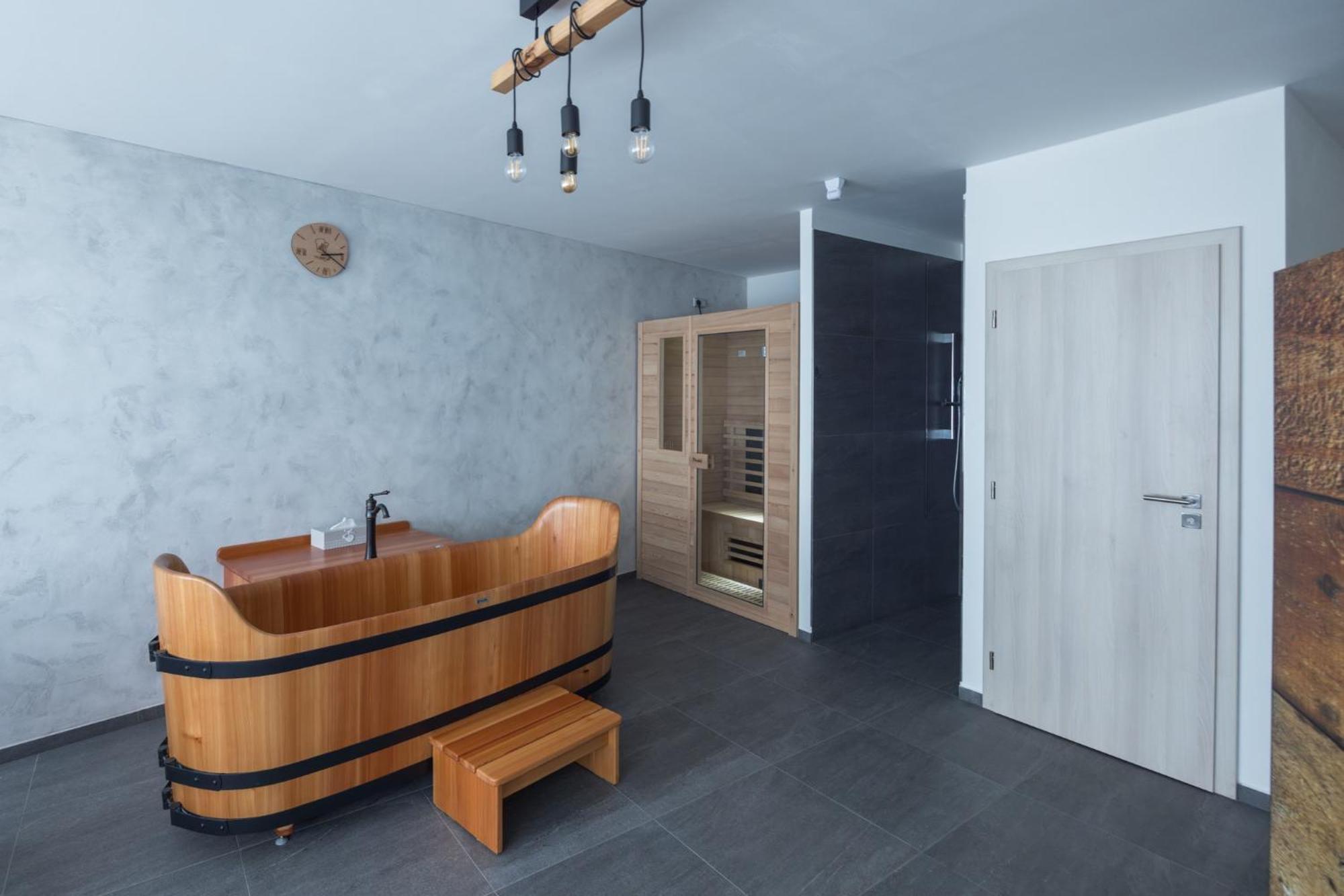 A Studio Veselka Litomyšl 외부 사진